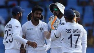 IND vs WI, 2nd Test, India vs West Indies LIVE streaming: Teams, time in IST and where to watch on TV and online in India